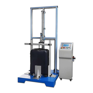 Suitcase and Bag Trolley Reciprocating Fatigue Test Machine Luggage Trolley Performance Testing Machine