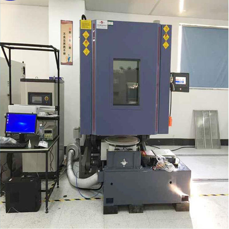 Customized Temperature And Humidity Vibration Three Comprehensive Test Chamber Three Comprehensive Tests