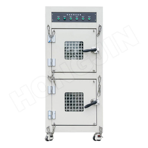 Hong jin Electric Vehicle Battery Overcharge Explosion-proof Test Machine Double-door Lithium Battery Explosion-proof Test Box
