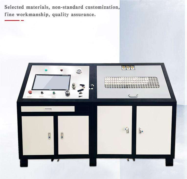 Hydro Test Equipment Digital Hydrostatic Pressure Testing Machine Hydrostatic Pressure Tester