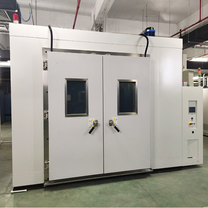 Walk-In Constant Temperature And Humidity Testing Room Aging Room Large Programmable High And Low Temperature Chamber