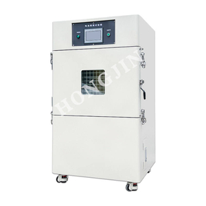 Laboratory Battery Safety Testing Equipment Battery Burning Tester Machine for Battery Flame Resistance Test
