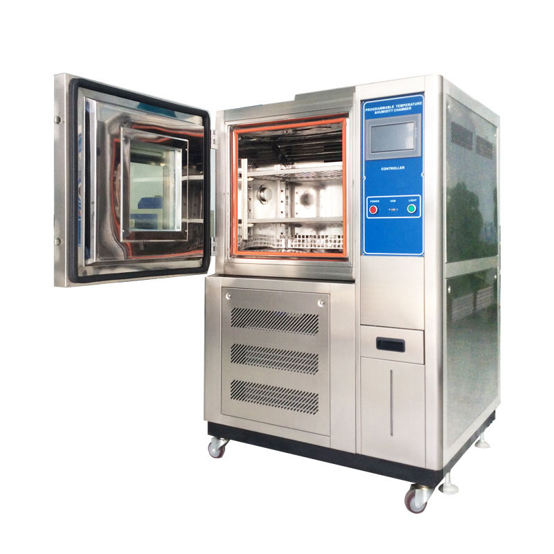 Hongjin Oem&Odm High Hot And Cold Humidity Cabinet Laboratory Climatic Simulated Environmental Teat Chiamber For Battery