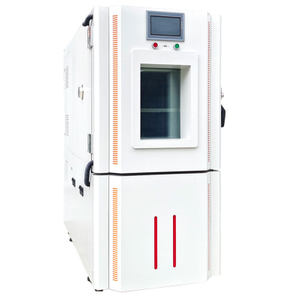 Hongjin High Quality Chamber For Universal Testing Machine Controlled Temp High Low Temperature Environmental Test Chamber