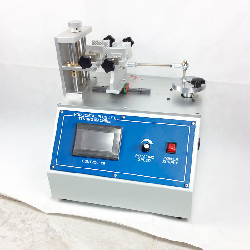 Usb Insertion Extraction Force Dynamic Fatigue Life Testing Machine