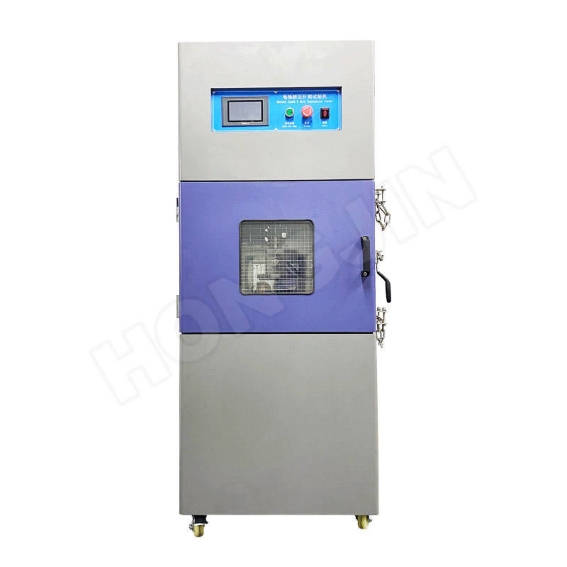 New Energy Lithium Battery Acupuncture Combustion Intelligent Control Extrusion Acupuncture Integrated Machine Testing Machine