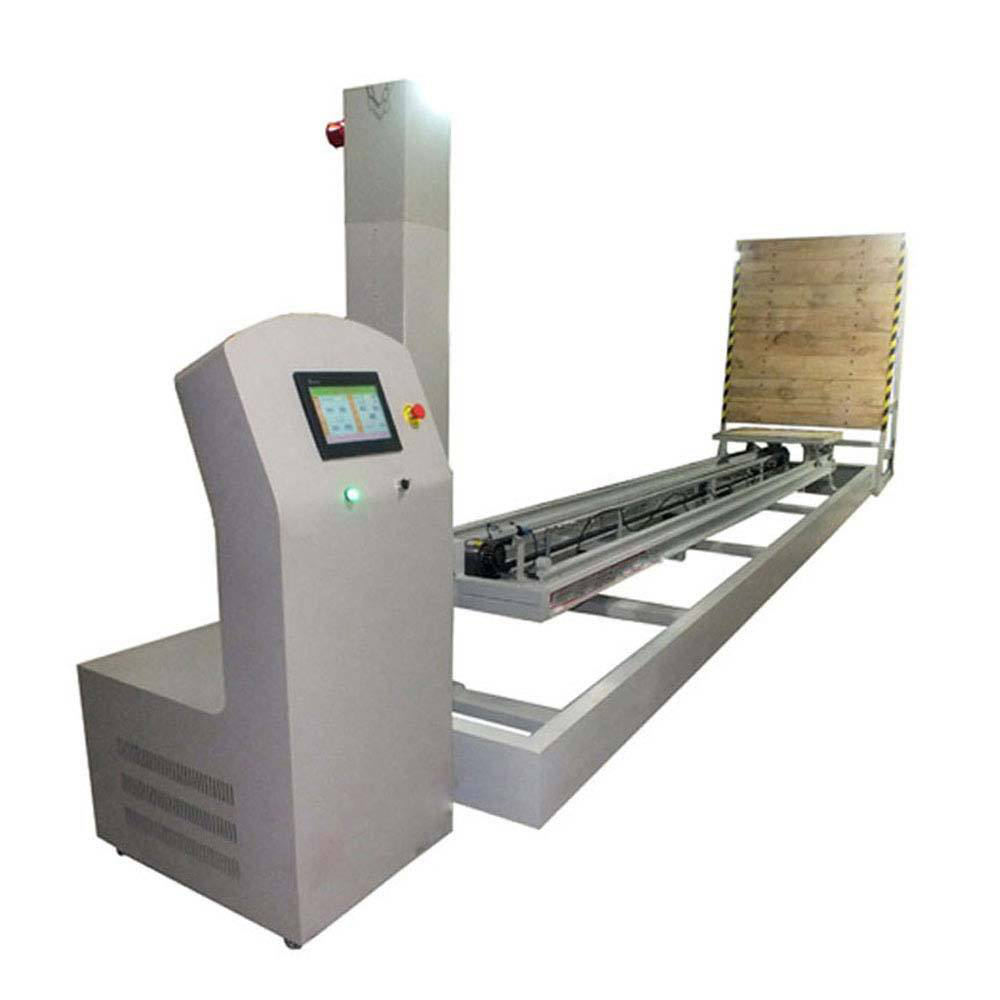 ISTA Package Inclined Impact Testing Machine Mobile Phone Directional Drop Testing Machine