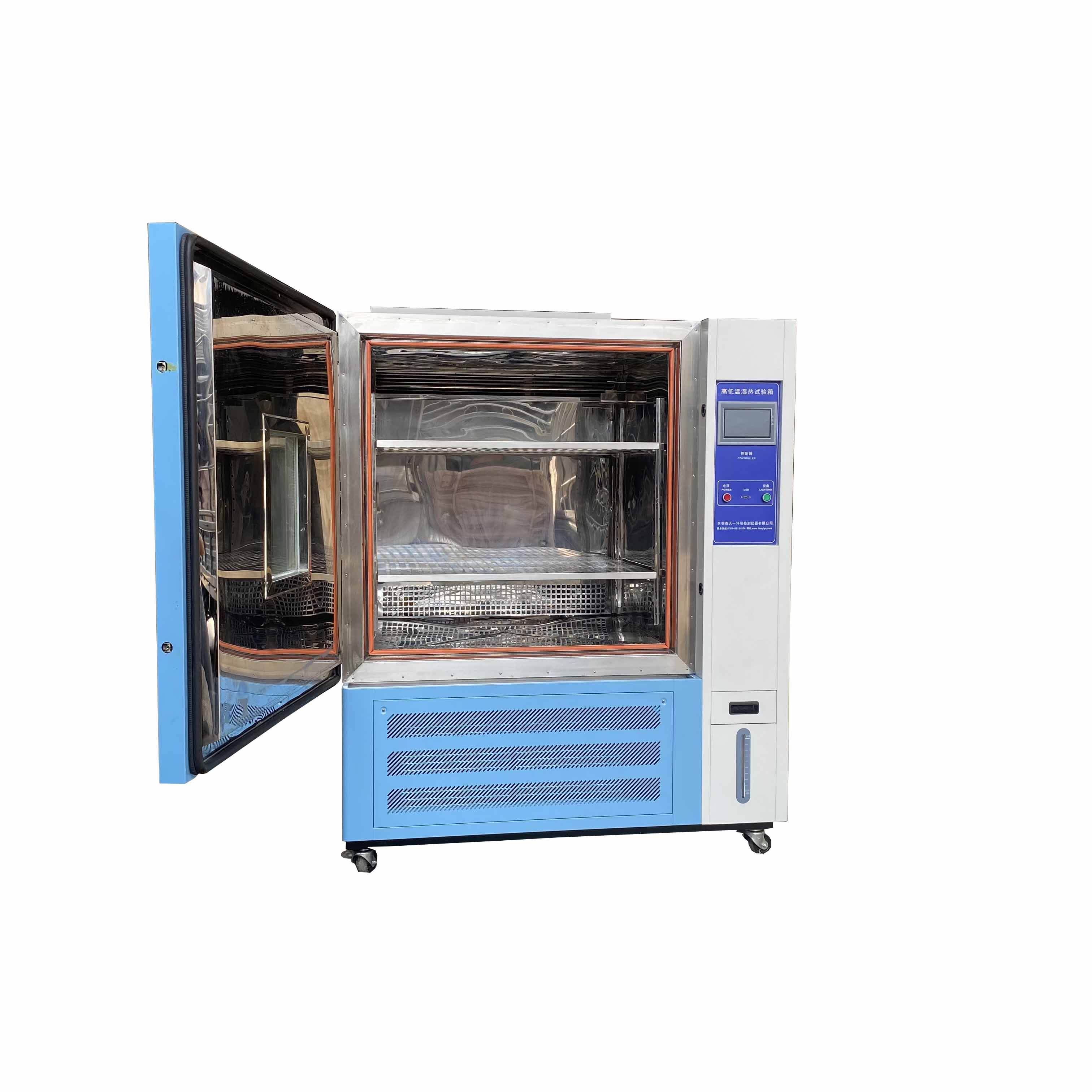 High And Low Temperature And Humidity Test Chamber Programmable Constant Temperature And Humidity Test Chamber