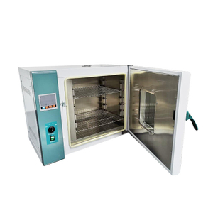 Manufacturers Price Industrial Blast Drying Oven Hot Drying Oven Drying Oven Vacuum Lab Benchtop