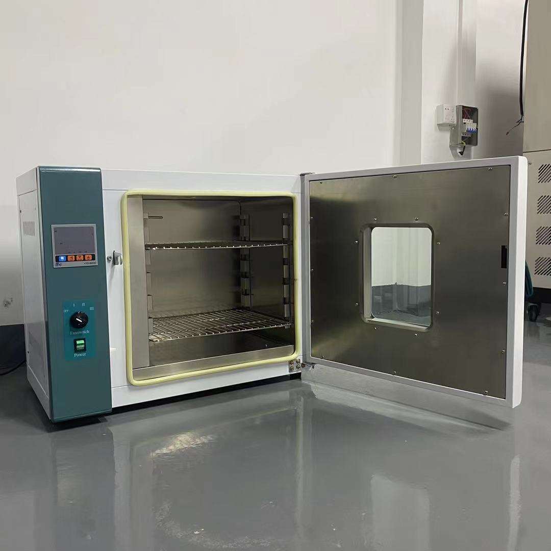 Manufacturers Price Industrial Blast Drying Oven Hot Drying Oven Drying Oven Vacuum Lab Benchtop