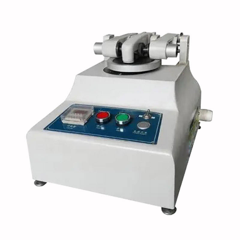 TABER Friction and Wear Tester Linear Floor Leather Abrasion Tester