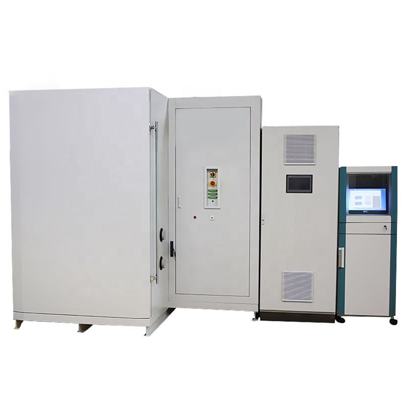 Solar Steady State Sunlight Simulation Test Chamber Photovoltaic Module Damp Heat And Humidity Test Chamber