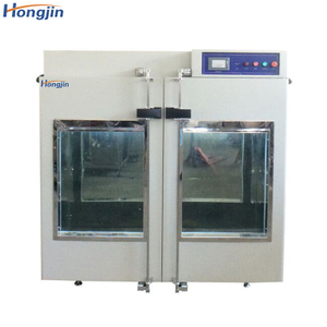 Solar Panel Big Industrial Use High Temperature Hot Air Oven Machine High Temperature Furnace