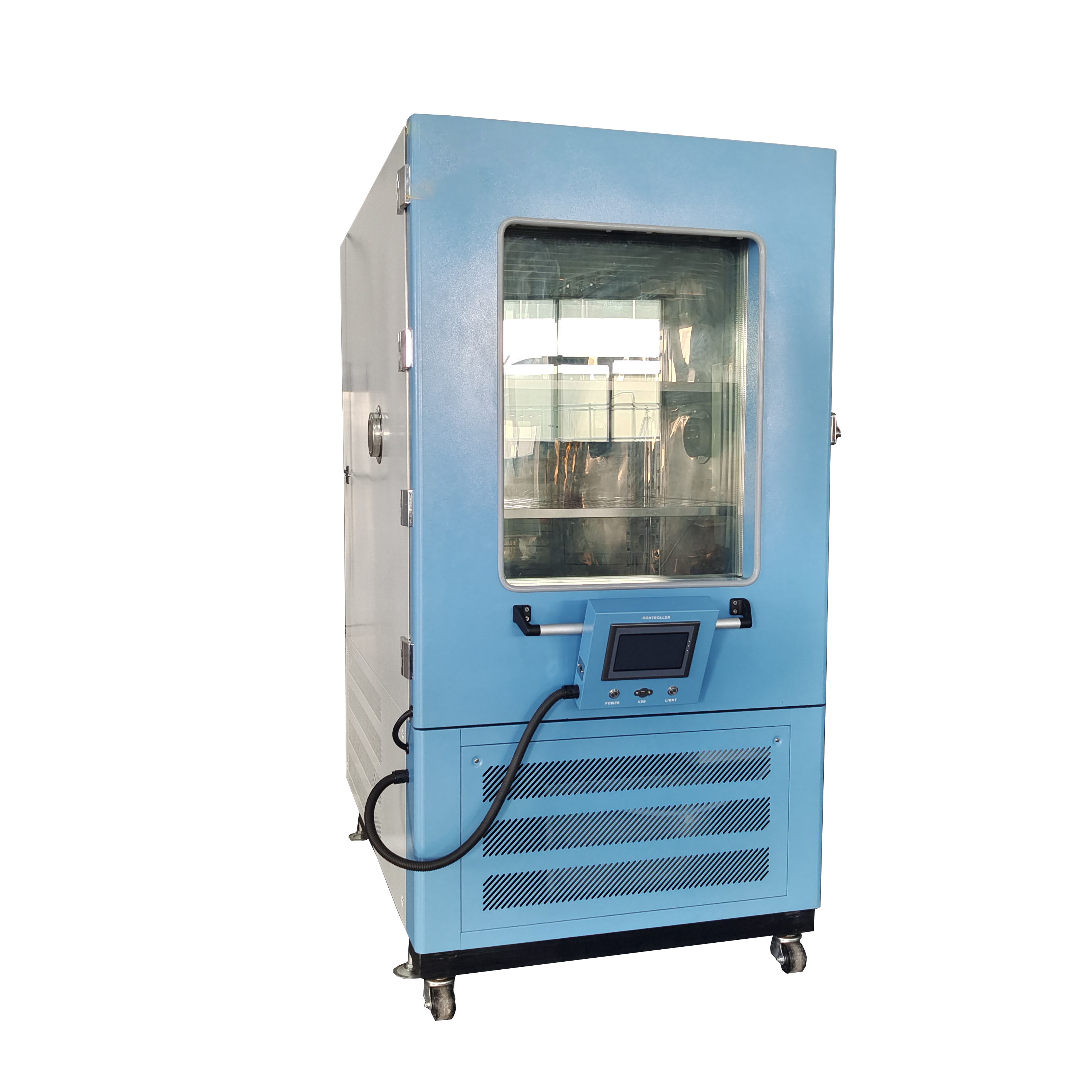 Customized Large Observation Window Constant Temperature And Humidity Test Chamber Temperature Cycling Testing Machine