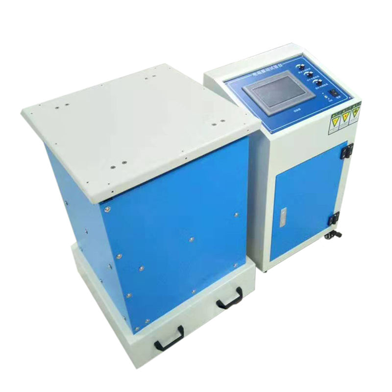 FCC certification electrodynamic vibrating mechanical shaker test equipment