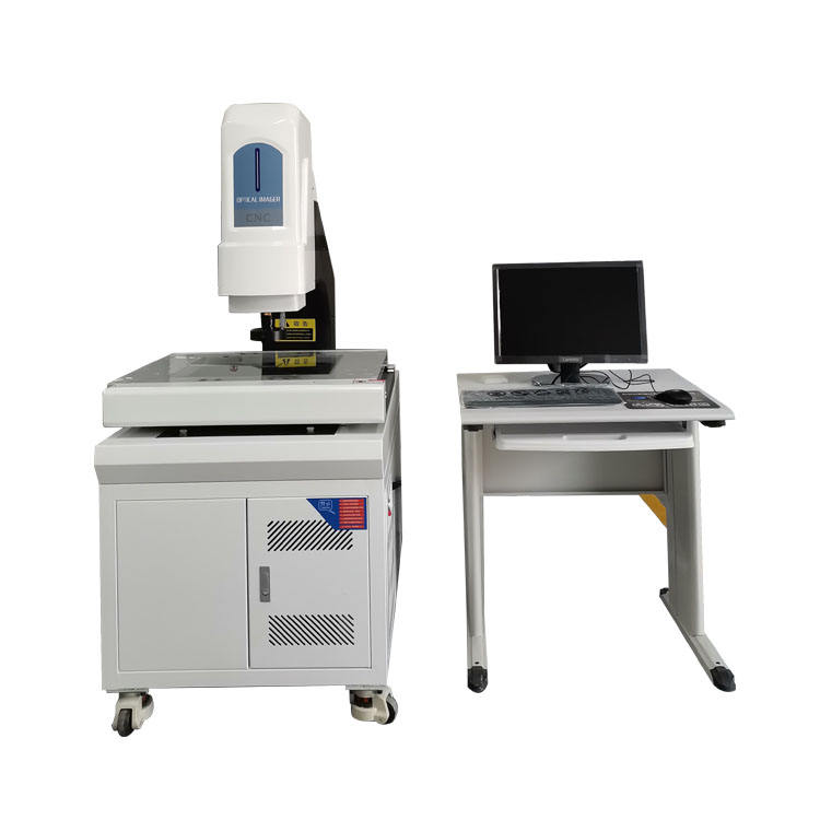 Low Cost 3D Optical Vision Coordinate Laser Measuring CMM Machine 6 axis With Probe