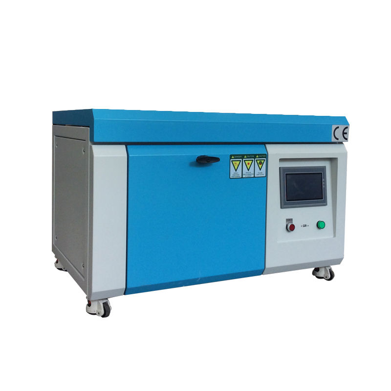 Hongjin Astm g155 Xenon Lamp Climatic Xenon arc light apparatus Accelerated Weathering Tester Stability Test Chamber