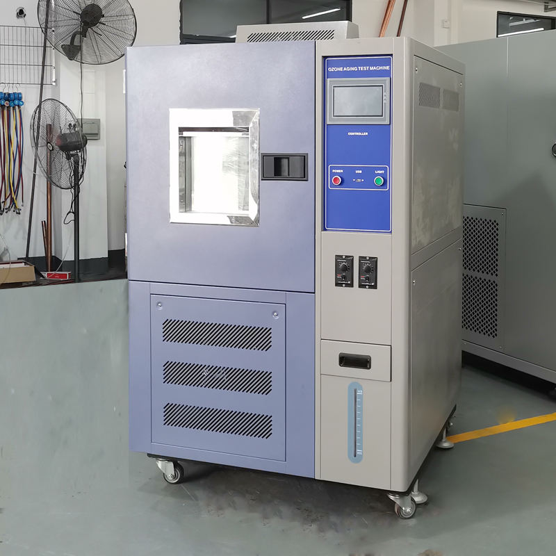 Standard Resistance Ozone Climate Rubber Ozone Aging Testing Machine