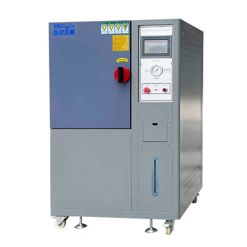 Hongjin Hydrothermal Valve Pressure Testing Instrument Climatic Test Cylinder Head Pressure Testing Machine For Materials