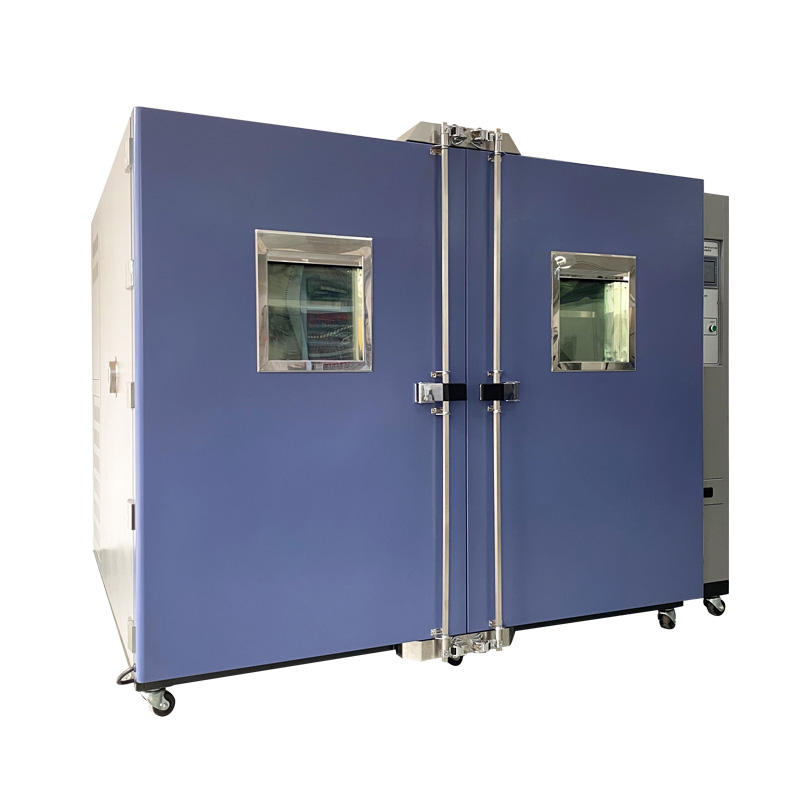 Hongjin Wholesale Climatic Walk In Humidity Test Machine Temperature Artificial High Low Temperature Environmental Chamber