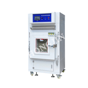 Battery heat abuse high temperature test machine Battery short circuit explosion-proof test Battery safety test equipment