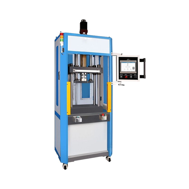 Hong Jin High Quality Precision Servo Intelligent Electronic Press