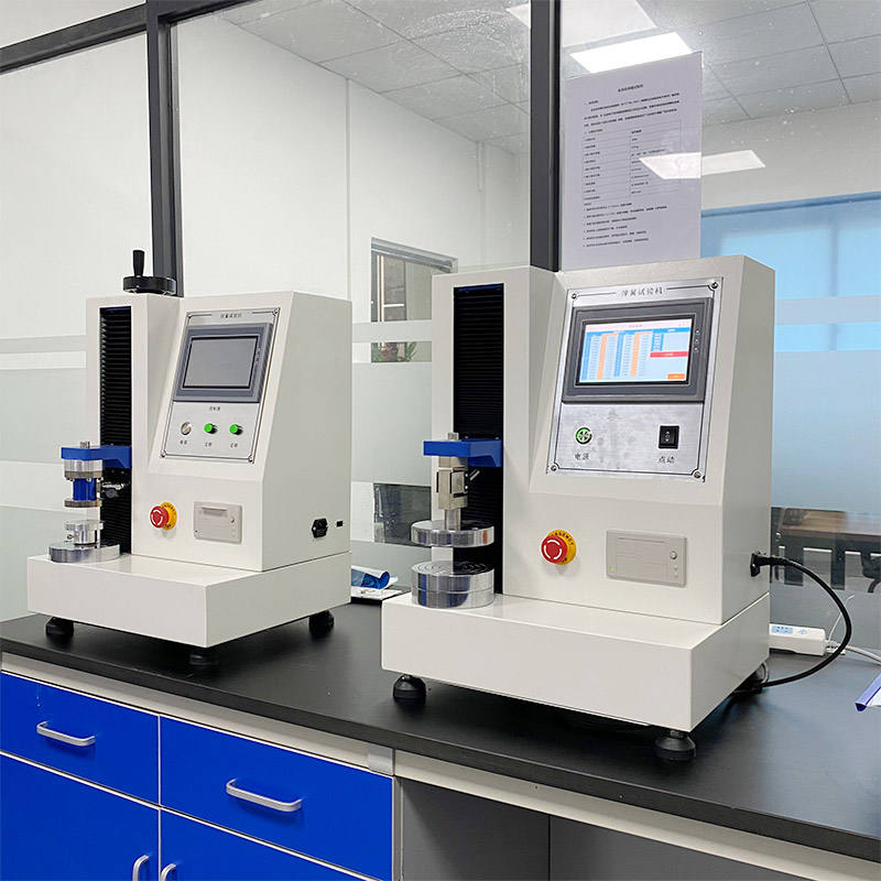 Spring Tensile Compression Tensile Torsion Testing Machine Mechanical Spring Fatigue Durability Test Bench