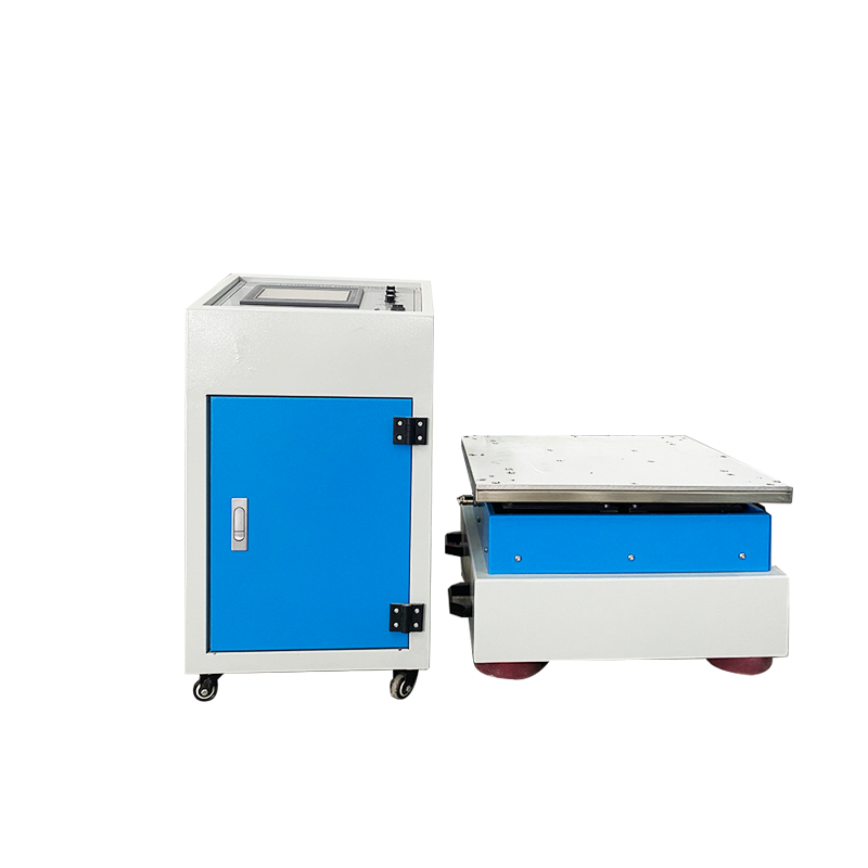 Horizontal And Vertical Vibration Table Tester Anti Vibration Vehicle Testing Machine Shake Table Vibrating Table