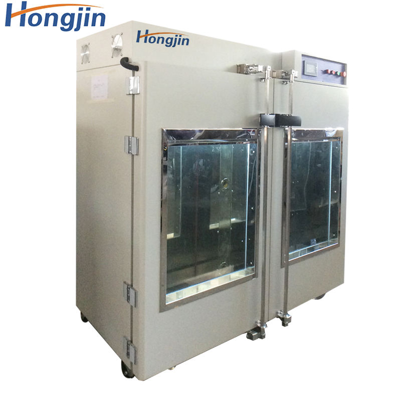 Cement 250 Degree High Temp Industrial Use Infrared Heating Drying Oven chamber