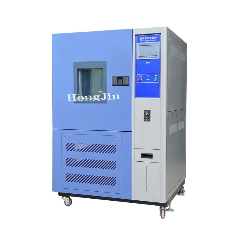 Hongjin Industrial Dynamic Climatic Laboratory Ozone Accelerated Temperature Aging Conditioning Test Chamber For Rubber