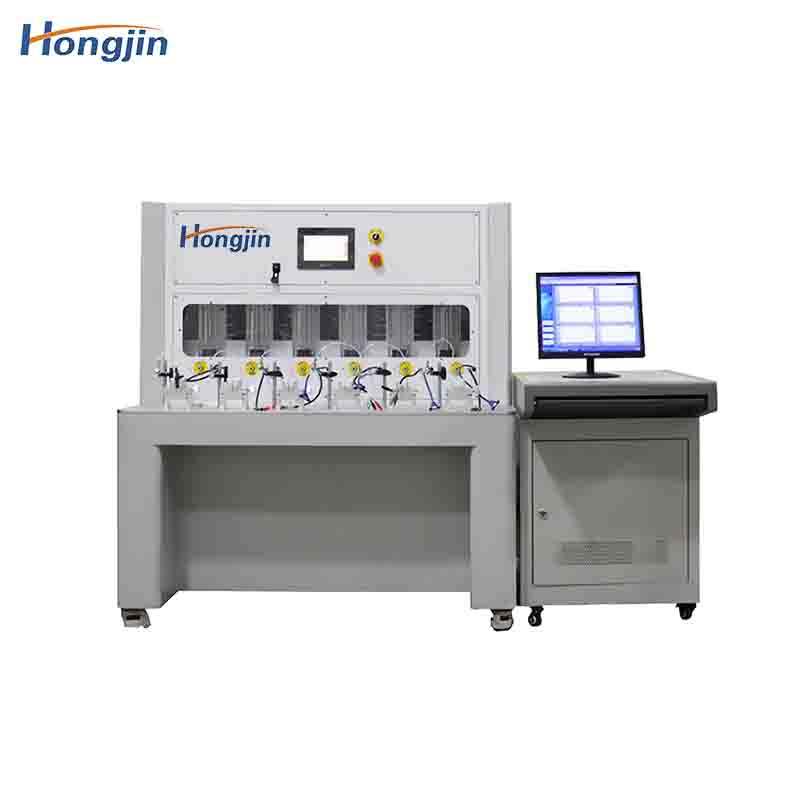 Electronic atomizer life tester Smoke concentration machine durability test