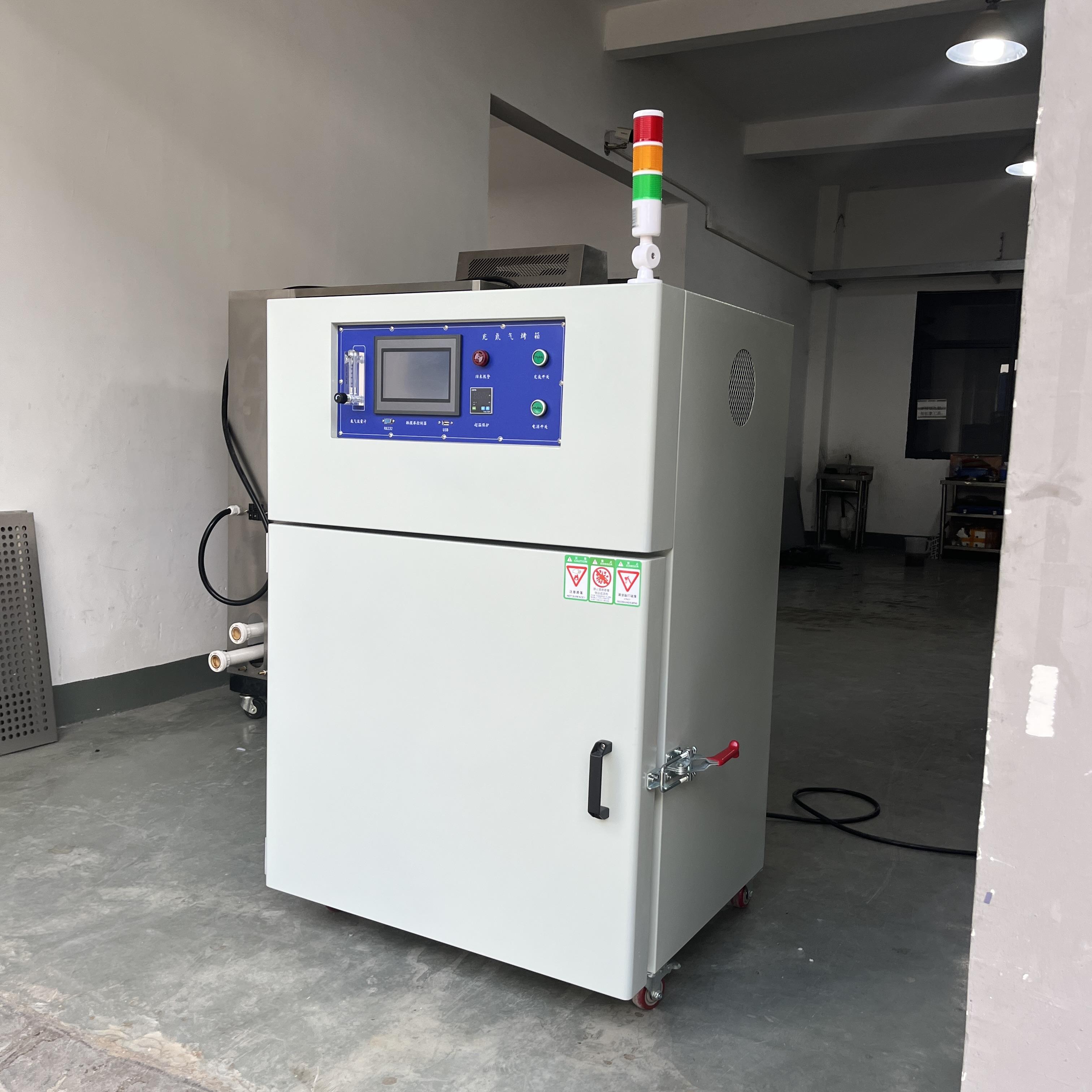 Hongjin High Temperature Hot Air Circulating Equipment Manufacture Price Drying Oven Industrial Oven Price Dryer Machine