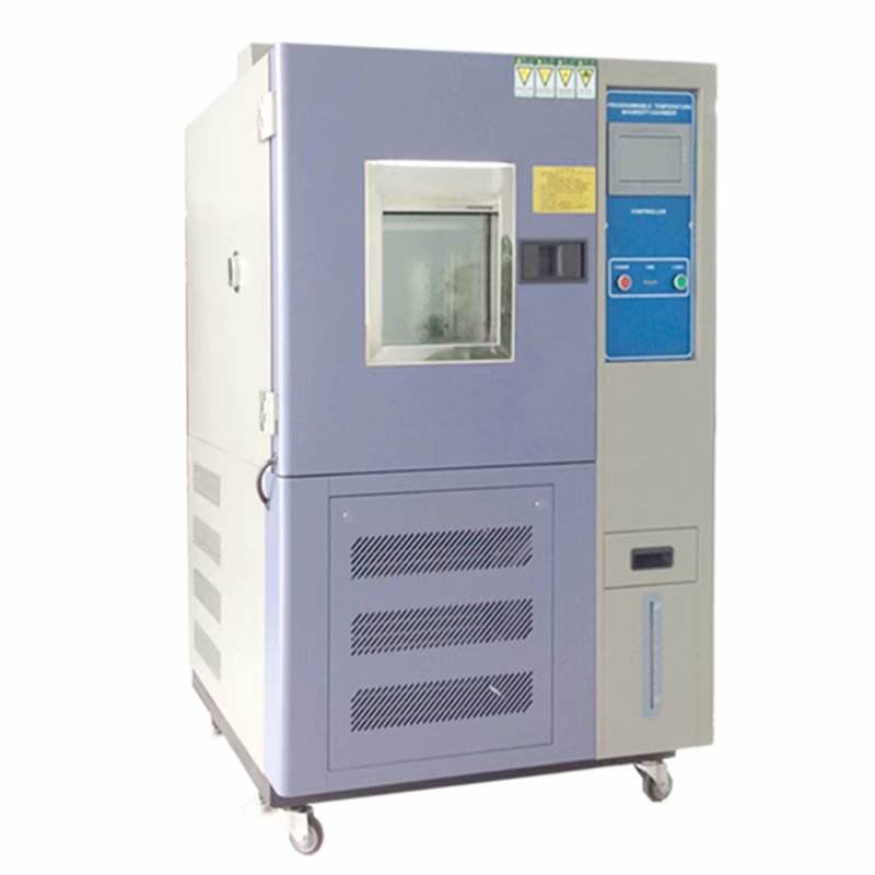 150L Protemperature And Test Box Programmable Climatic Climate Instrument Equipment Simulation Humidity Environmental Chamber