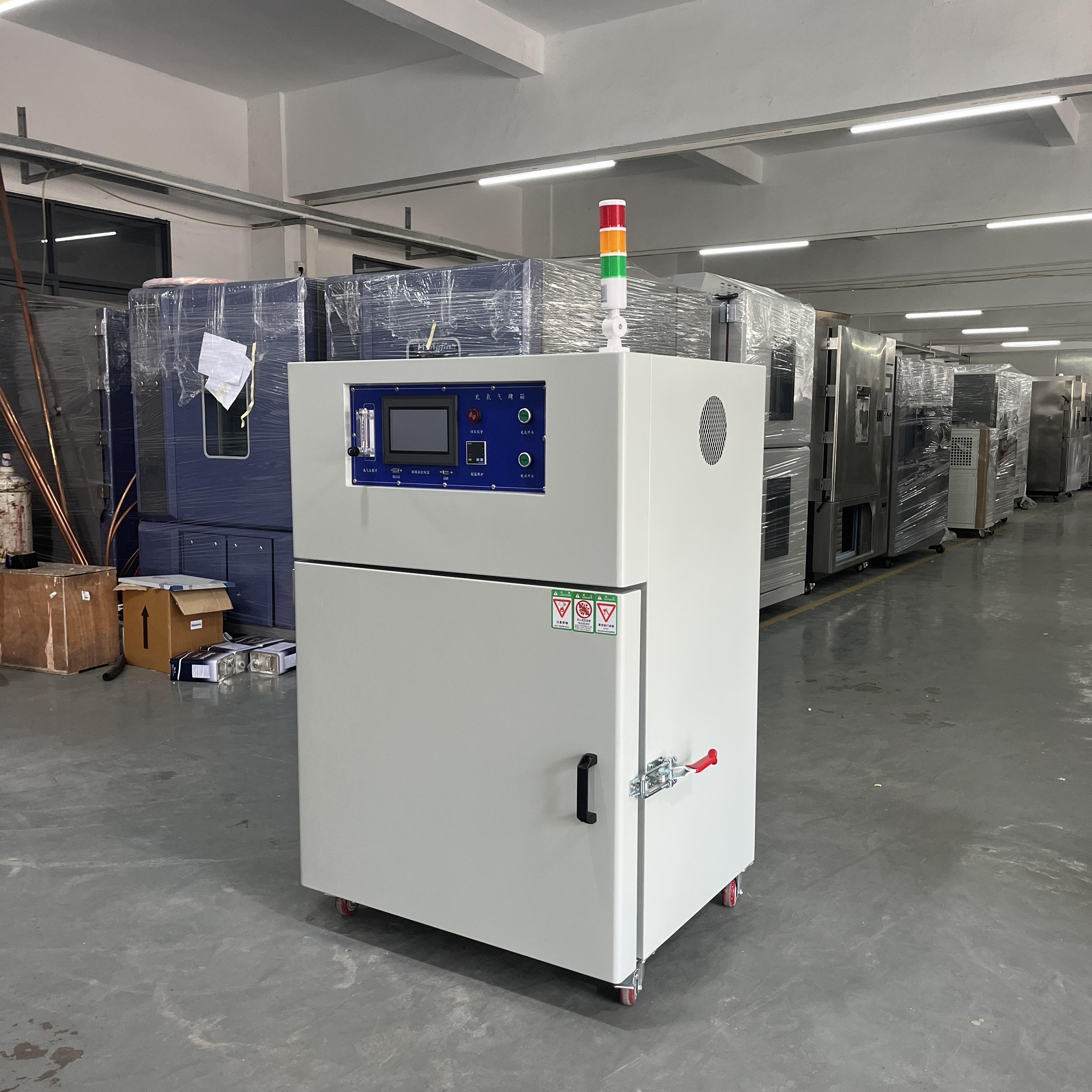 Hongjin High Temperature Hot Air Circulating Equipment Manufacture Price Drying Oven Industrial Oven Price Dryer Machine