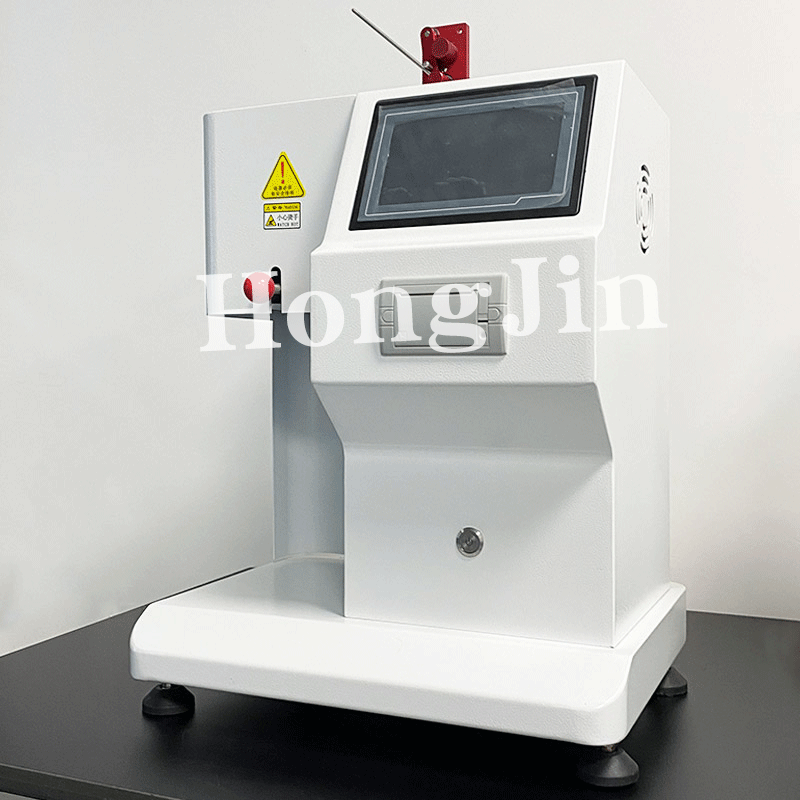 Touch Screen PVC PE Plastic Particles Efficiency Melt Flow Index Plastic Melt Indexer Flow Rate Meter Tester MFI Series