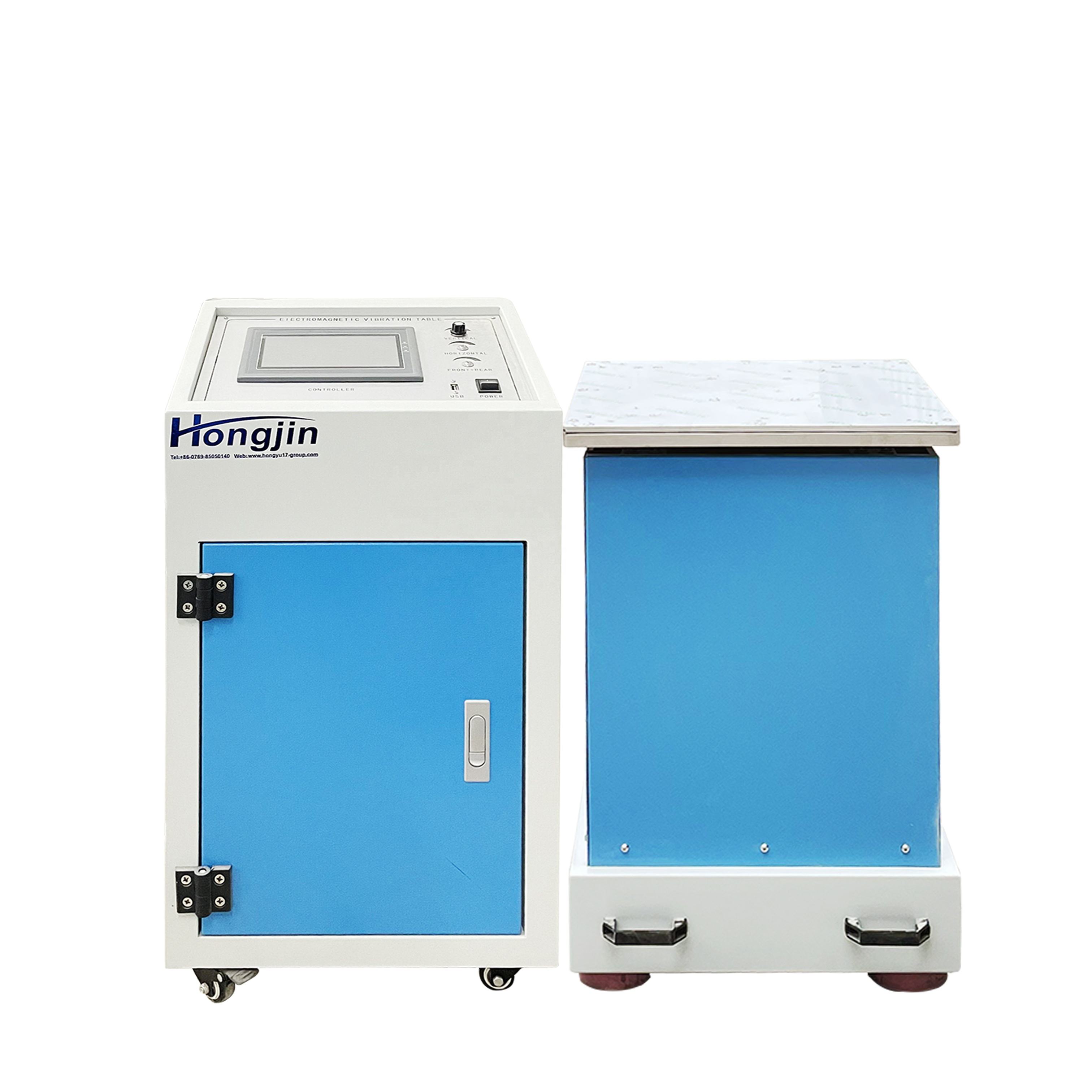 Laboratory High Acceleration Xyz Electronic Product Electromagnetic Vibration Test Machine