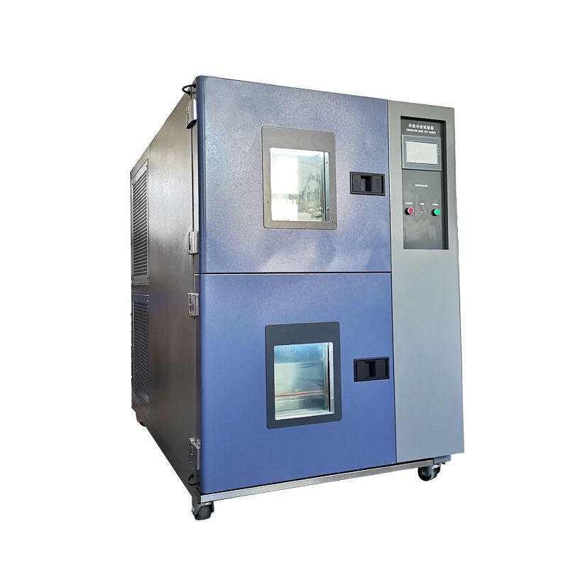 Climatic Thermal Cold Heat Shock Constant Humidity Cooling Test Chamber