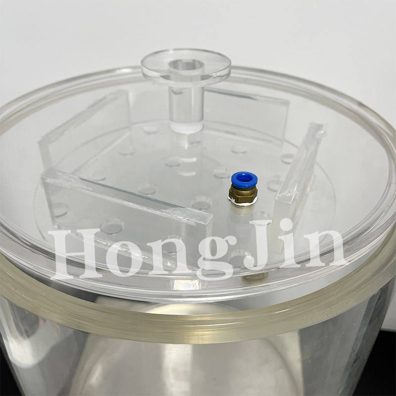 Vacuum Seal Performance Tester/Bottle And Vacuum Packaging Leak Testing Machine/Air Leakage Tester