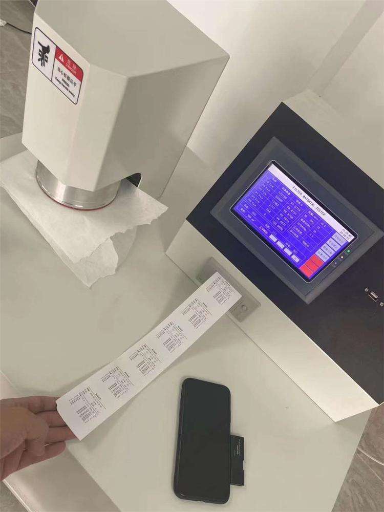 Filter Integrity Tester, Bubble tester ,bubble point filter integrity test