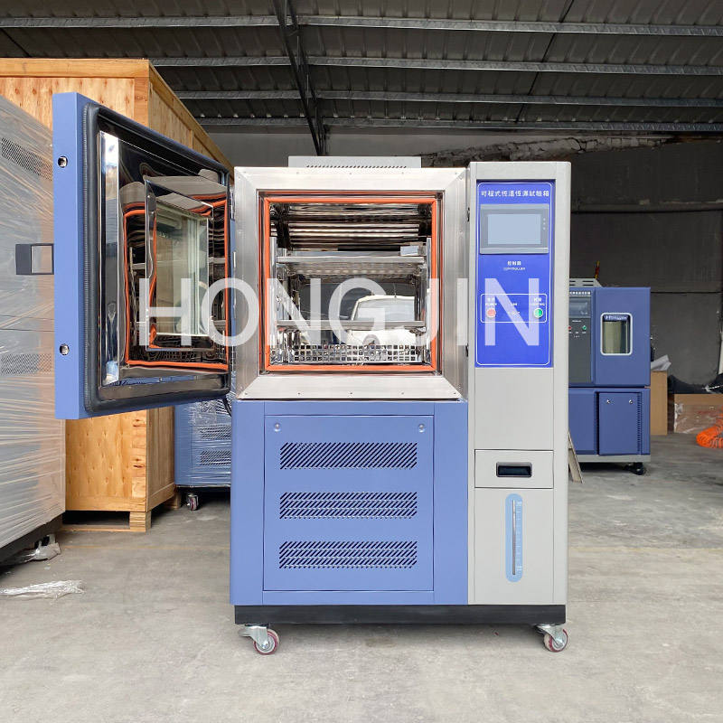 Hong Jin Customized 1000L Programmable Large-scale Constant Temperature and Humidity Environmental Laboratory Test Box