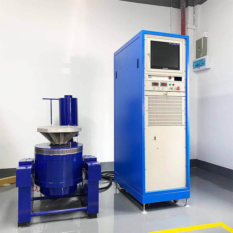 Hong jin Multifunctional Electromagnetic High Frequency Three-integrated Electro-hydraulic Servo Vibration Test Bench