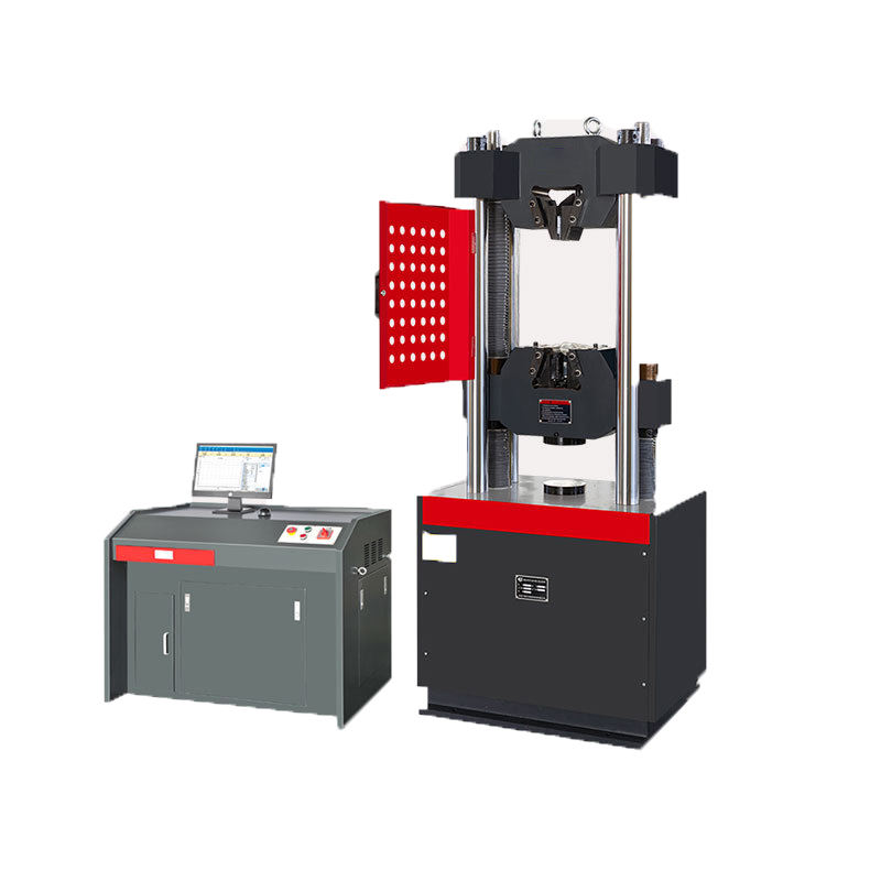 Hydraulic Universal Testing Machine Material Digital Display Universal Testing Machine