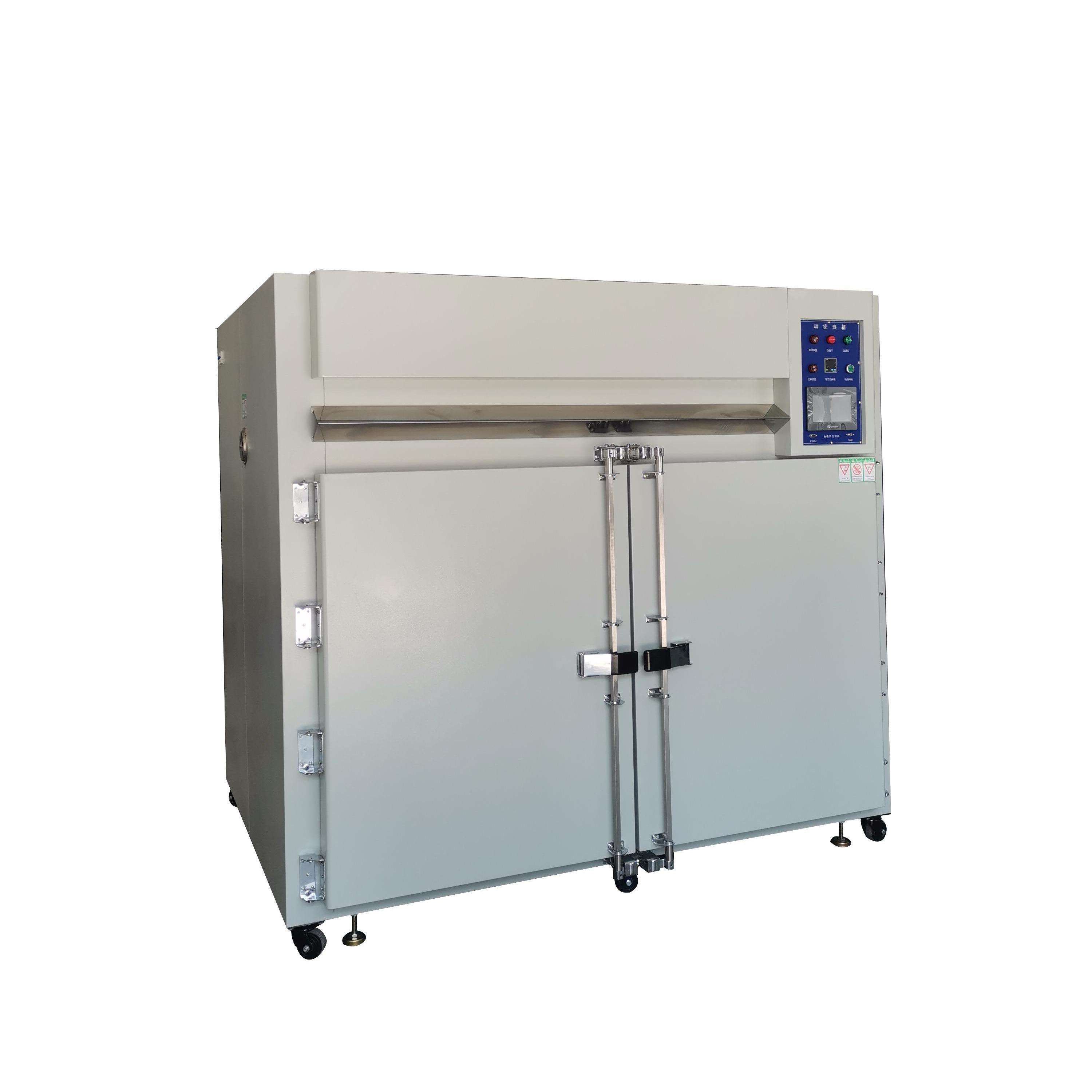 Customized Industrial Electrostatic Powder Coating Curing Oven Lab Heating And Dry Oven