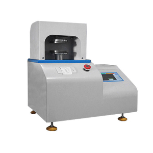 Touch Screen Side Pressure Ring Pressure Testing Machine Carton Intelligent Compression Side Pressure Strength Testing Machine