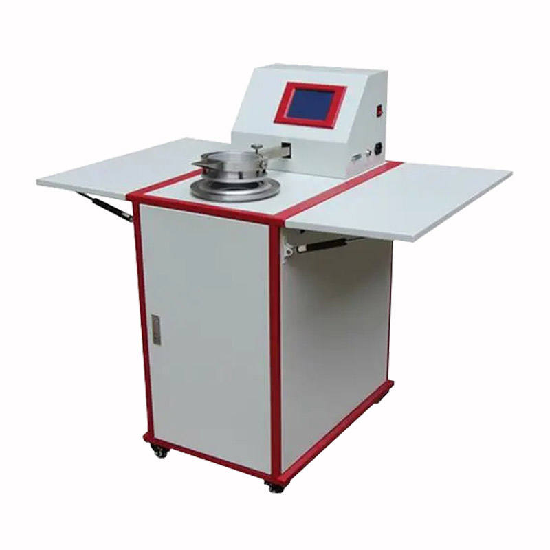 Fully Automatic Non-woven Fabric air Permeability Tester Sponge Textile air Permeability Tester