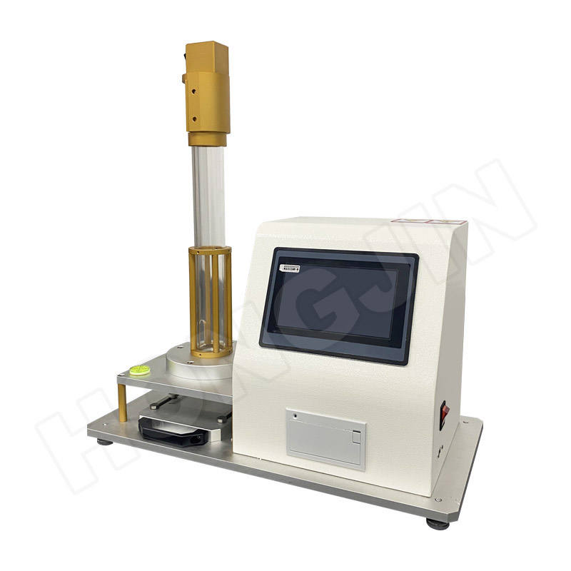 Sponge Compression Fatigue Testing Machine Foam Indentation Hardness Tester Elastic Material Compression Tensile Testing Machine