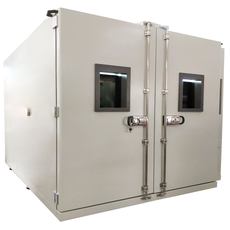 Constant Temperature Aind Humidity Controlled Test Chamber Large Environmental Test Chamber