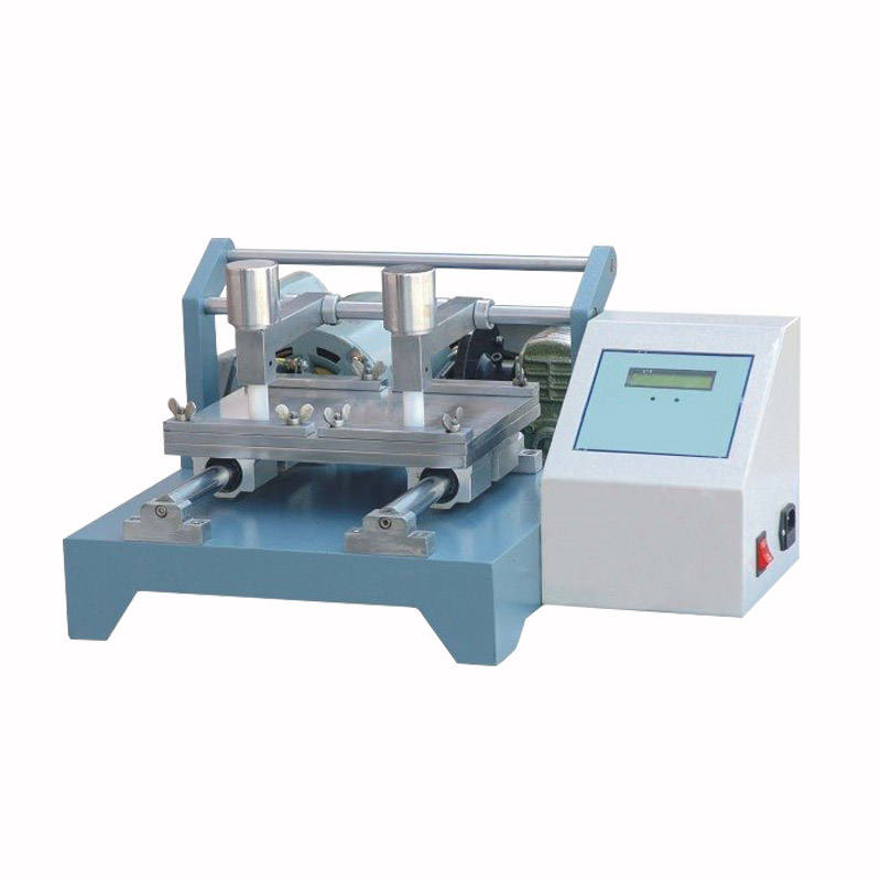 Electric Textile Fabric Dry and Wet Rubbing Color Fastness Tester Printing and Dyeing Cloth Rubbing Tester