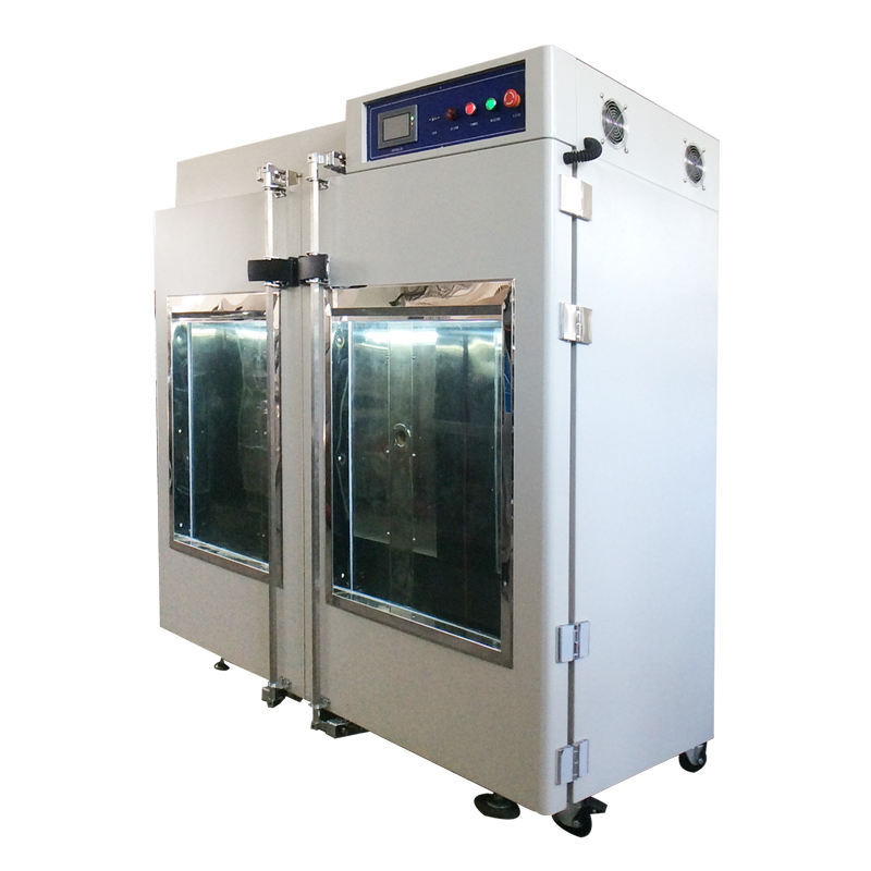 Cement 250 Degree High Temp Industrial Use Infrared Heating Drying Oven chamber