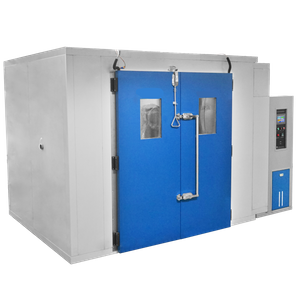 Walk-In Constant Temperature And Humidity Testing Room Aging Room Large Programmable High And Low Temperature Chamber